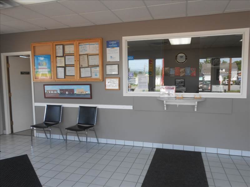 LUCIANO’S AUTO BODY Updated March 2024 708 Eisenhower Blvd