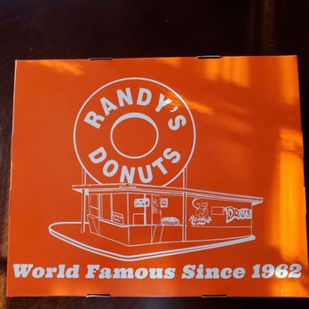 Randy's Donuts - Donuts Near Me - Downey, California Randy's Donuts - Donuts Near Me - Downey, California