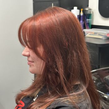 I Love My Hair - Pravana Classic Red - Hair Stylists Near Me - Windermere, Florida I Love My Hair - Pravana Classic Red - Hair Stylists Near Me - Windermere, Florida