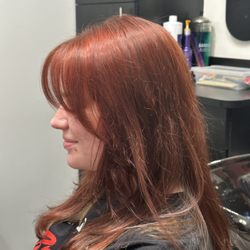 I Love My Hair - Pravana Classic Red
