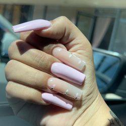 Sassy & Fancy Nails - Summer nails