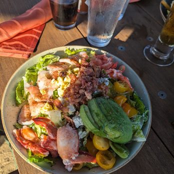 Nelson's - Louis salad - Seafood Near Me - Rancho Palos Verdes, California Nelson's - Louis salad - Seafood Near Me - Rancho Palos Verdes, California