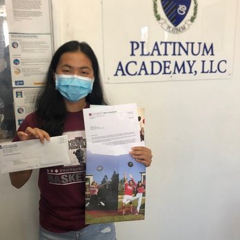 Platinum Academy - Congratulations on college acceptances! - Educational Services Near Me - Temple City, California Platinum Academy - Congratulations on college acceptances! - Educational Services Near Me - Temple City, California