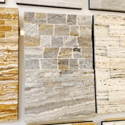 Splash - natural stone