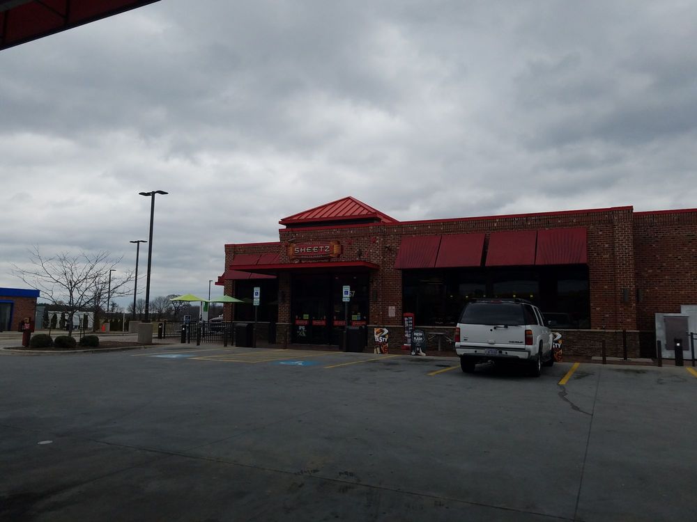 SHEETZ 13 Reviews 157 N Old Carriage Rd, Rocky Mount, North