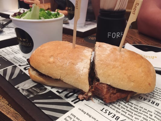 Bread & Beast || KONG by null