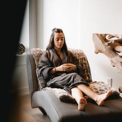 The Spa at Nita Lake Lodge - Relax and unwind in our relaxation lounge