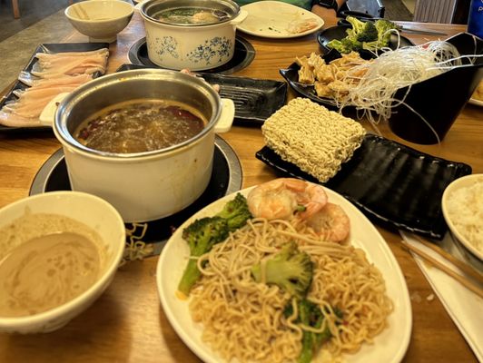 Taste Place Asian Cuisine and HOTPOT by null
