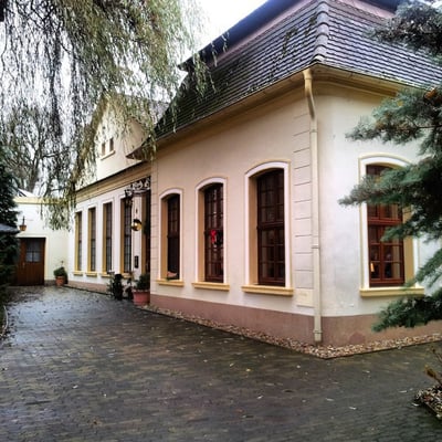 Parkrestaurant Vogelherd by null