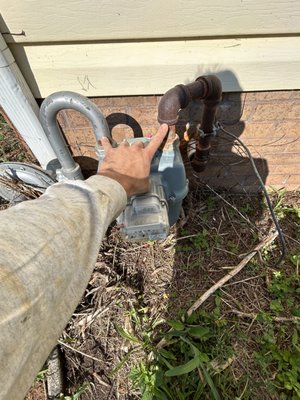 Southline Plumbing Logo