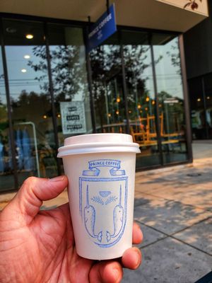 Prince Coffee by null