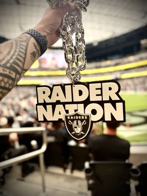 Allegiant Stadium by null