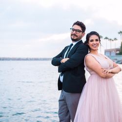 Milestones of Love - This is us Jose and Nayeli we are the ones who make it all happen here at Milestones of Love