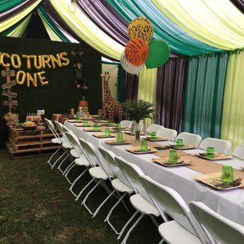 Platinum Prop House - Party Equipment Rentals Near Me - Gardena, California