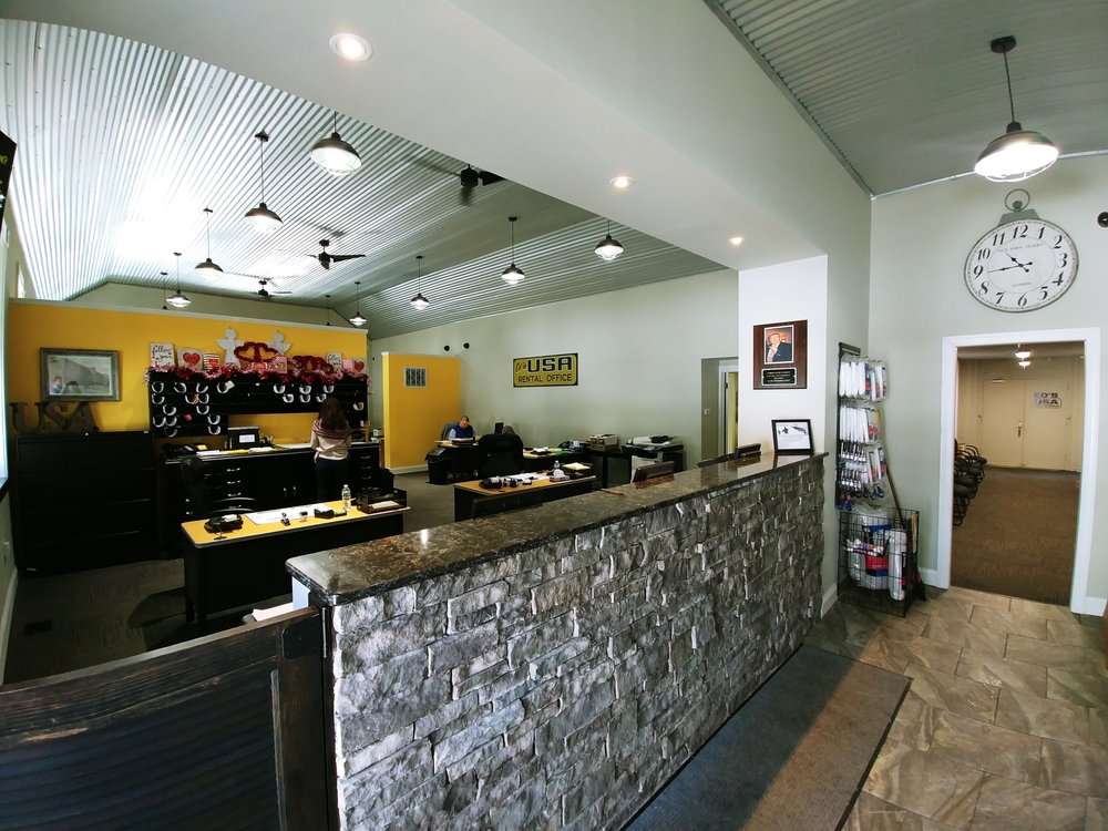 ED’S USA AUTO RENTALS nearby at 303 N 12th St, Pottsville, Pennsylvania