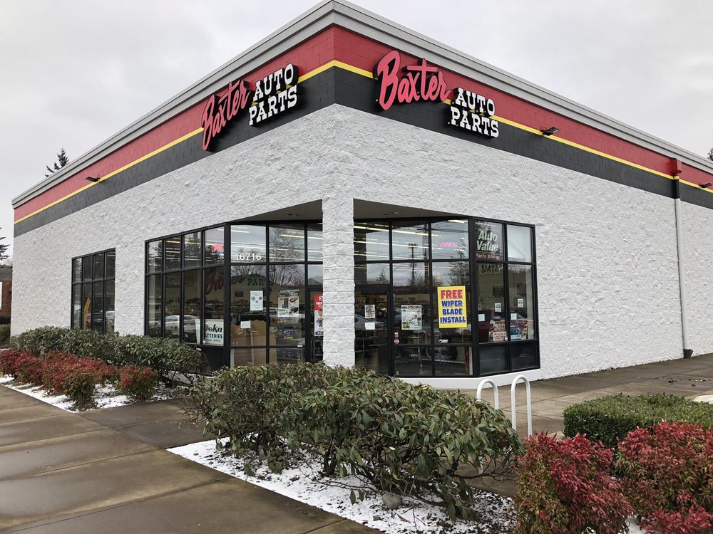 BAXTER AUTO PARTS Updated September 2024 17 Reviews 16716 SE Division St, Portland, Oregon