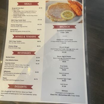 Burgers@ Apollo - Menu - Burgers Near Me - Camp Springs, Maryland