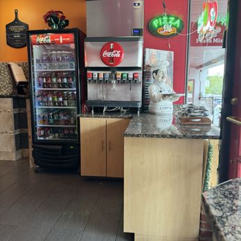 Pasta Mista - Beverage area - Italian Near Me - Towson, Maryland