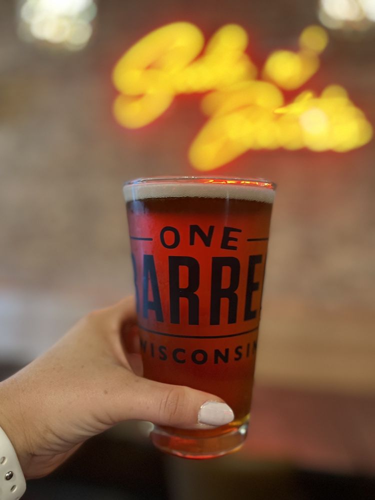 ONE BARREL BREWING Updated September 2024 113 Photos & 124 Reviews 2001 Atwood Ave