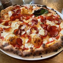 Nofo Pizza & Cafe