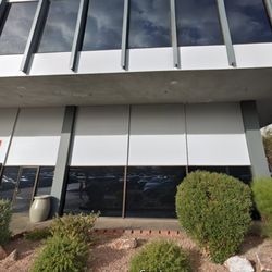 AHF Wellness Center - Las Vegas - Outside Clinic