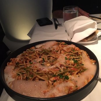 Kyma - Crab pasta - Greek Near Me - Atlanta, Georgia