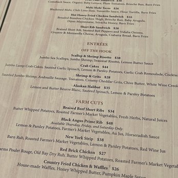 The Lodge Annapolis - Red brick chicken substitute the Market Veggies for Brussel Sprouts - American Near Me - Annapolis, Maryland The Lodge Annapolis - Red brick chicken substitute the Market Veggies for Brussel Sprouts - American Near Me - Annapolis, Maryland