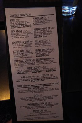 Menu photo 7 The Westy Roosevelt Seattle, WA Menu photo 7 The Westy Roosevelt Seattle, WA