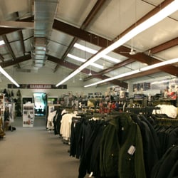 Atlantic Tactical Inc - One of the largest Law Enforcement Showrooms in the country, this store is located just outside of Harrisburg, PA.