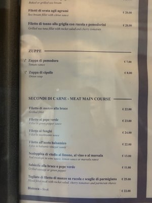 Menu photo 3 Da Mimi Massa Lubrense, NA