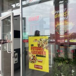 Quesada Burritos & Tacos