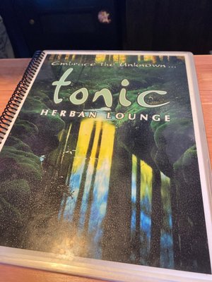 Tonic Alchemy Lounge by null