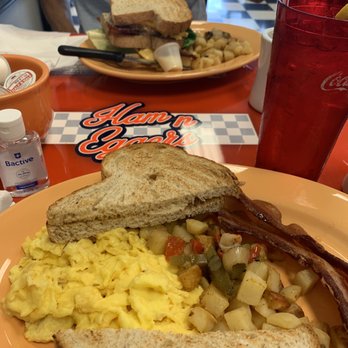 Ham N Eggers Diner - The Usual - Breakfast & Brunch Near Me - West Mifflin, Pennsylvania Ham N Eggers Diner - The Usual - Breakfast & Brunch Near Me - West Mifflin, Pennsylvania