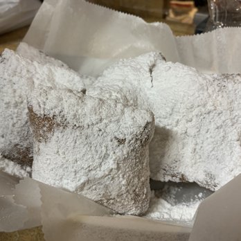 Cajun Kate's - Beignets - with cinnamon and delicious - Cajun/Creole Near Me - Boothwyn, Pennsylvania Cajun Kate's - Beignets - with cinnamon and delicious - Cajun/Creole Near Me - Boothwyn, Pennsylvania