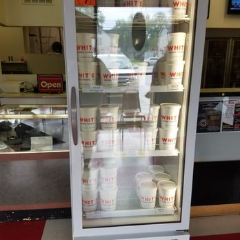 Ron's Pizza - They have Whitts custard - Pizza Near Me - Mount Vernon, Ohio