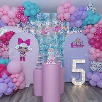 LP Party - Complete LOL setup - Party & Event Planning Near Me