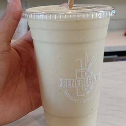 Sun bum smoothie, probably missing the mango though