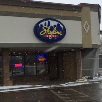 Skyline Chili - Fast Food Near Me - Indianapolis, Indiana