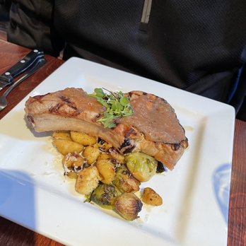 Cure - Pork Chop - New American Near Me - Portsmouth, New Hampshire Cure - Pork Chop - New American Near Me - Portsmouth, New Hampshire
