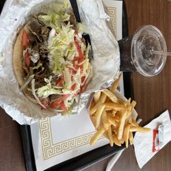 Number One Gyro Shoppe