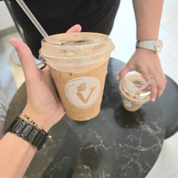 Maple Latte
