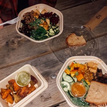 sweetgreen - Healthy Salads, Wraps, and Bowls - Shroomami bowls and spicy pesto sweet potatoes - Salad Near Me - Austin, Texas sweetgreen - Healthy Salads, Wraps, and Bowls - Shroomami bowls and spicy pesto sweet potatoes - Salad Near Me - Austin, Texas