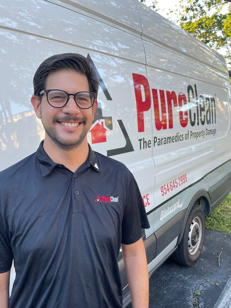 PUROCLEAN OF DEERFIELD BEACH Request a Quote 22 Photos 440 S