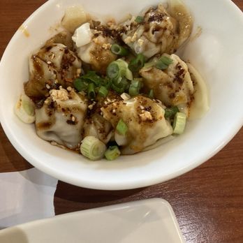 Tasty Pot - Chuan Spicy Pork Wonton - Hot Pot Near Me - Vancouver, Washington
