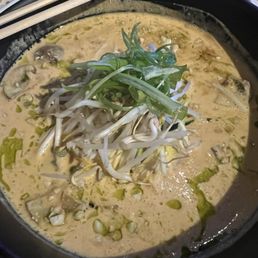 Panang Beef Curry