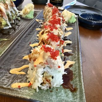 Toro - Jalapeño popper - Sushi Bars Near Me - Carmel, California