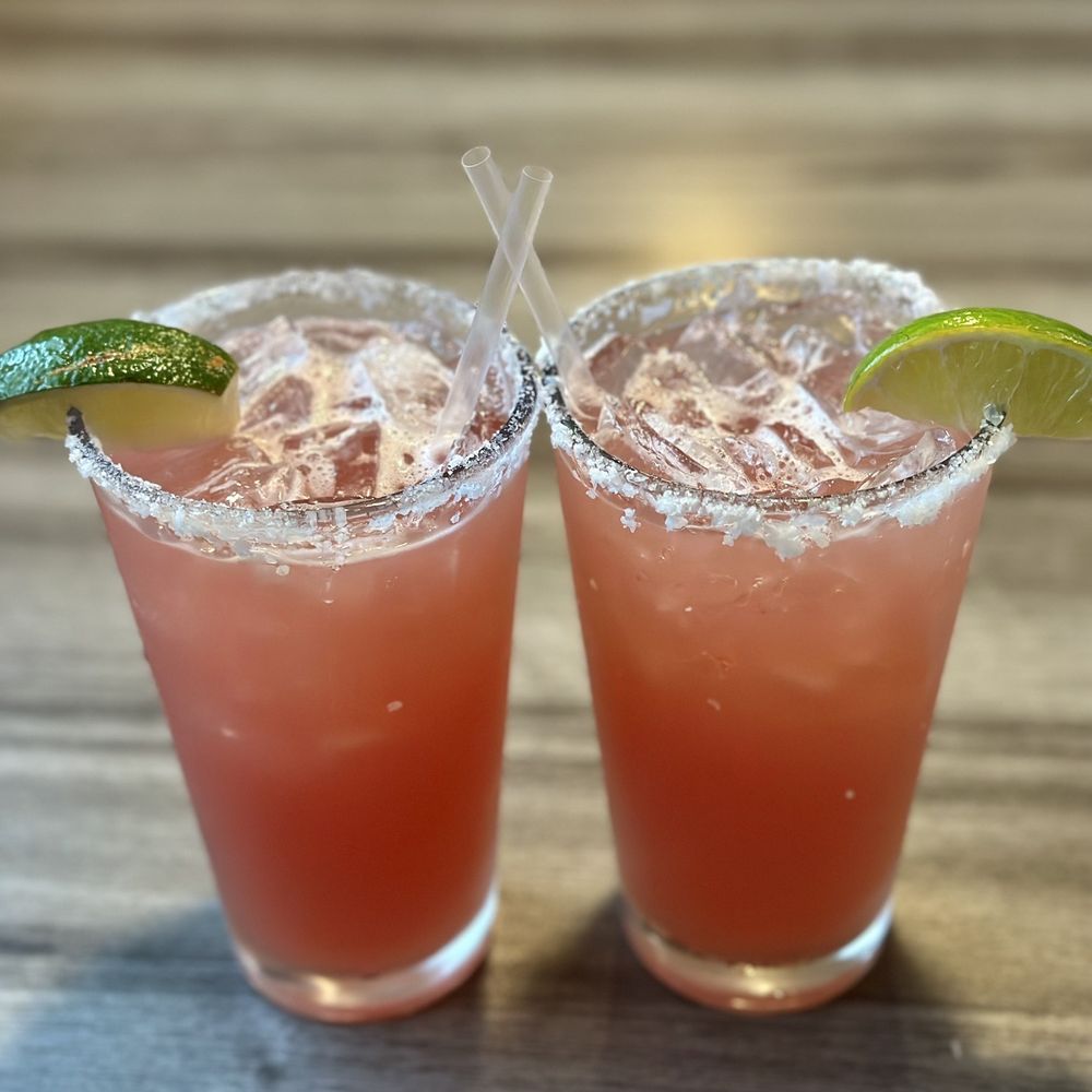 Watermelon Margaritas