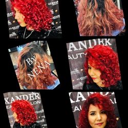Alexander's beauty salon