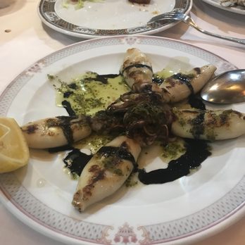 Casa de Valencia - My companions didnt love these- found them veryyyy cold - Arroceria / Paella Near Me - Madrid, M