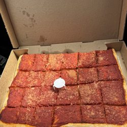Holland Farms - Looked better than it tasted